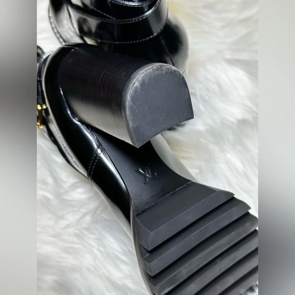 LV STAR TRAIL ANKLE BOOT - Picture 8 of 14